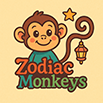 ZodiacMonkeys logo