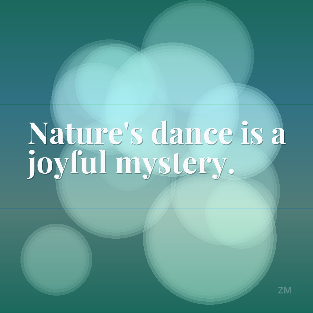Dancing Leaves