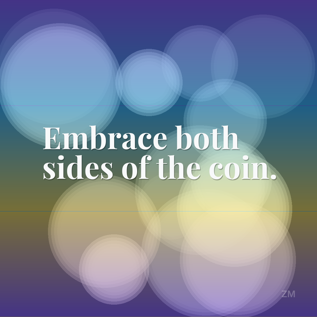 Finding Balance