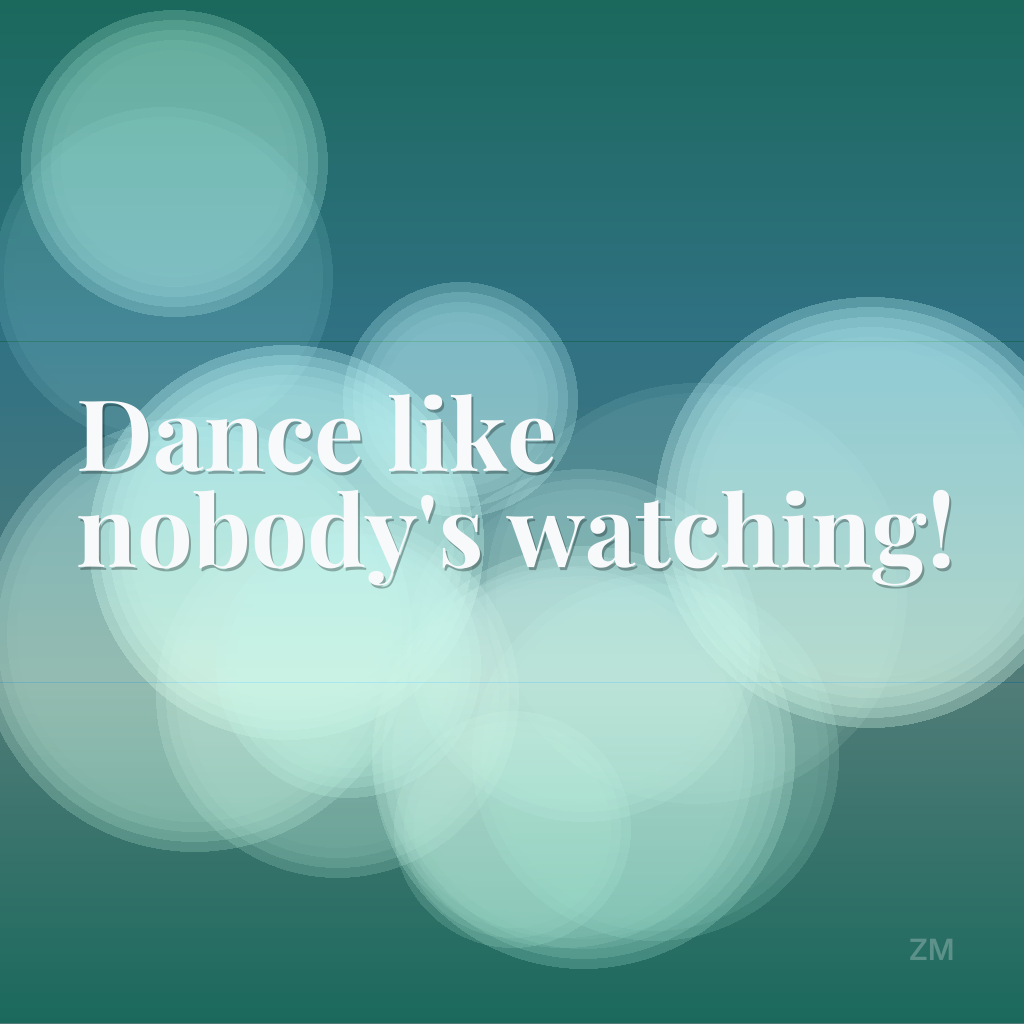 Nature's Playful Dance