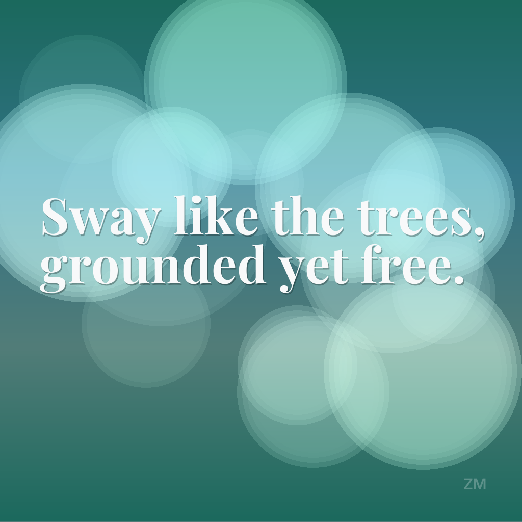 The Wisdom of Trees