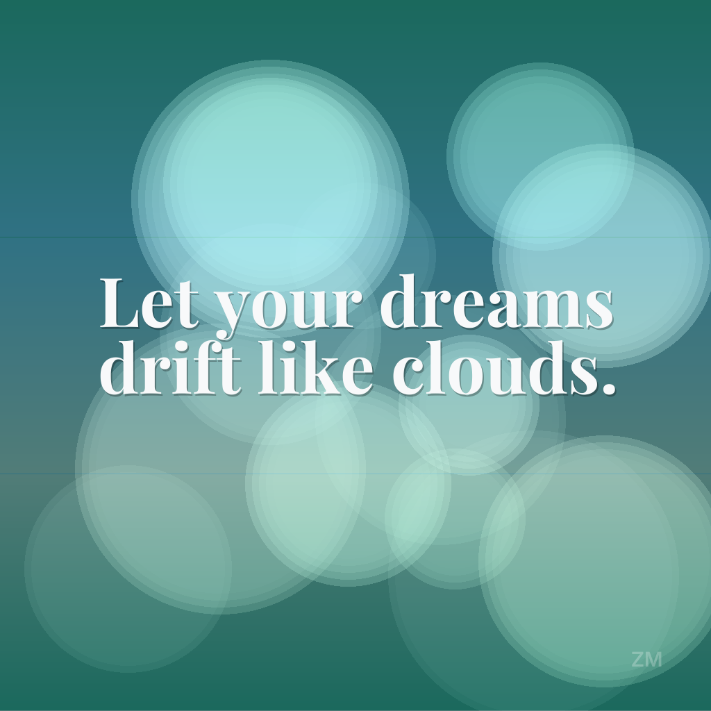 Whimsical Cloud Dreams